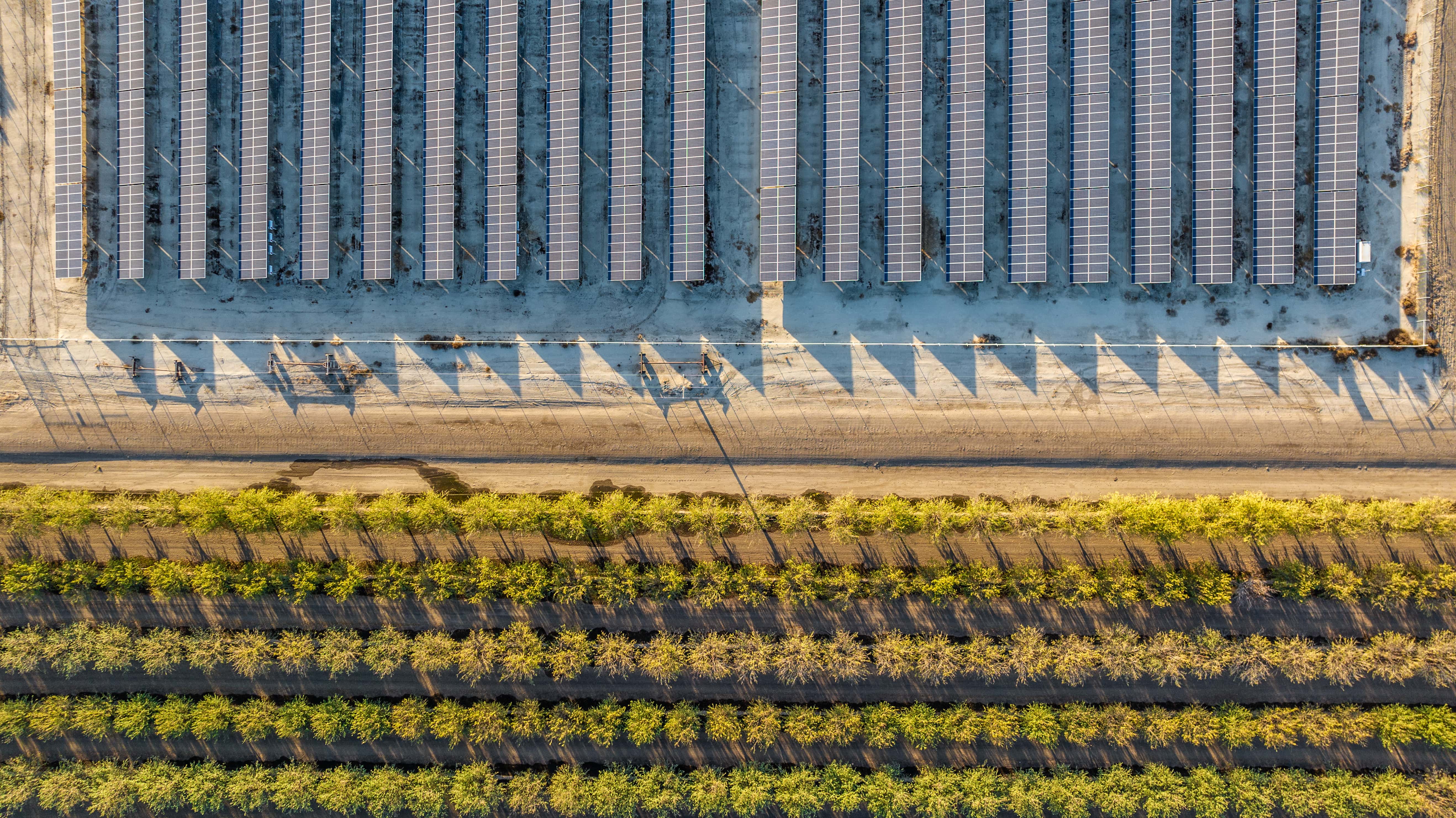 Abstract image representing connections